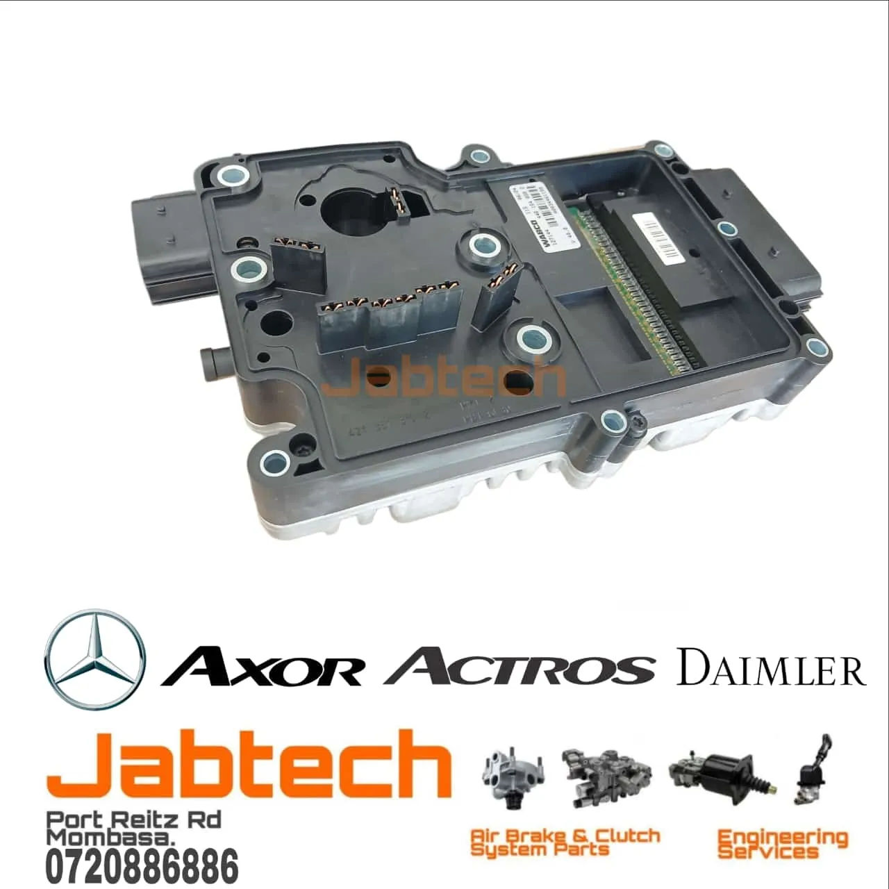 EPS GS Transmission Control Unit Mercedes Axor Actros